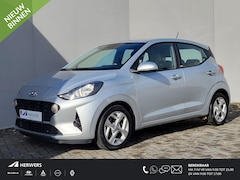 Hyundai i10 - 1.0 Automaat / Dealer onderhouden / Airco / Verwarmde voorstoelen / Verwarmd stuurwiel / A