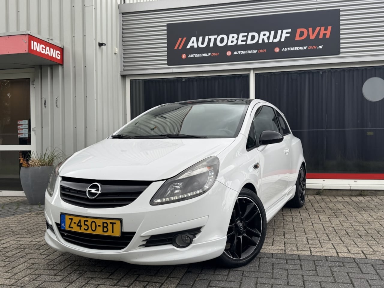 Opel Corsa - 1.4-16V Sport | LIM. ED. NR.84 | UNIEK! | AIRCO | RIEGER | - AutoWereld.nl