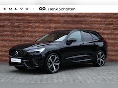 Volvo XC60 - 2.0 T8 Plug-in hybrid AWD Ultra Dark | Luchtvering | Trekhaak, elektrisch inklapbaar | Hea