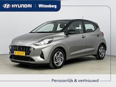 Hyundai i10 - 1.0 Comfort Smart | Unieke km-stand | Lm-wielen | Navigatie | Camera | Cruise control |