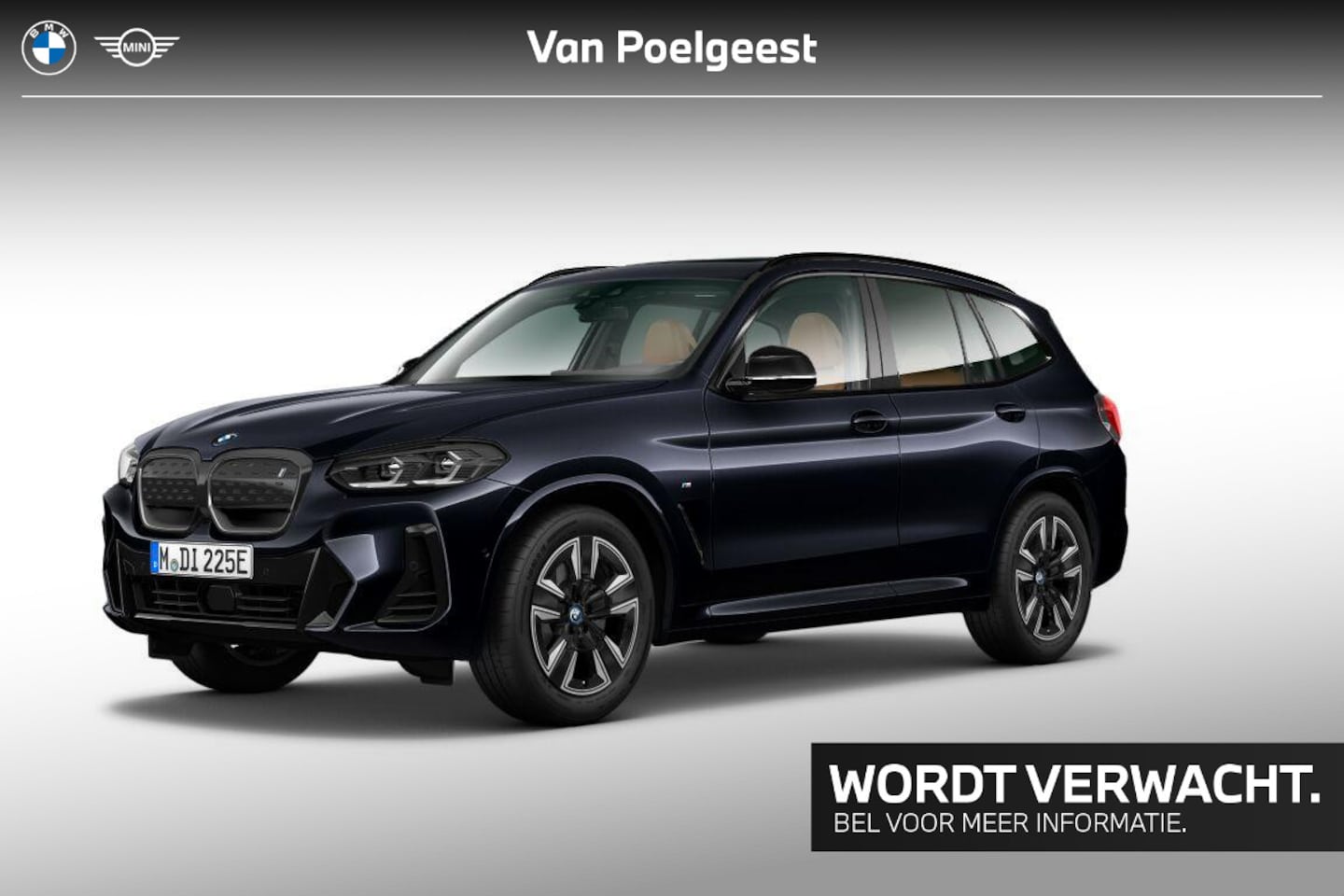 BMW iX3 - Executive 80 kWh - AutoWereld.nl