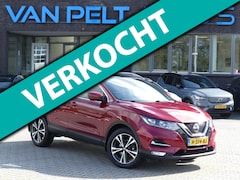 Nissan Qashqai - 1.3 DIG-T 160PK AUTOMAAT N-Connecta / PANO / 360° CAMERA
