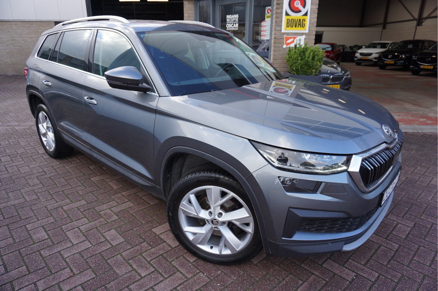 Skoda Kodiaq - 1.5 TSI Style 7-P Automaat - AutoWereld.nl