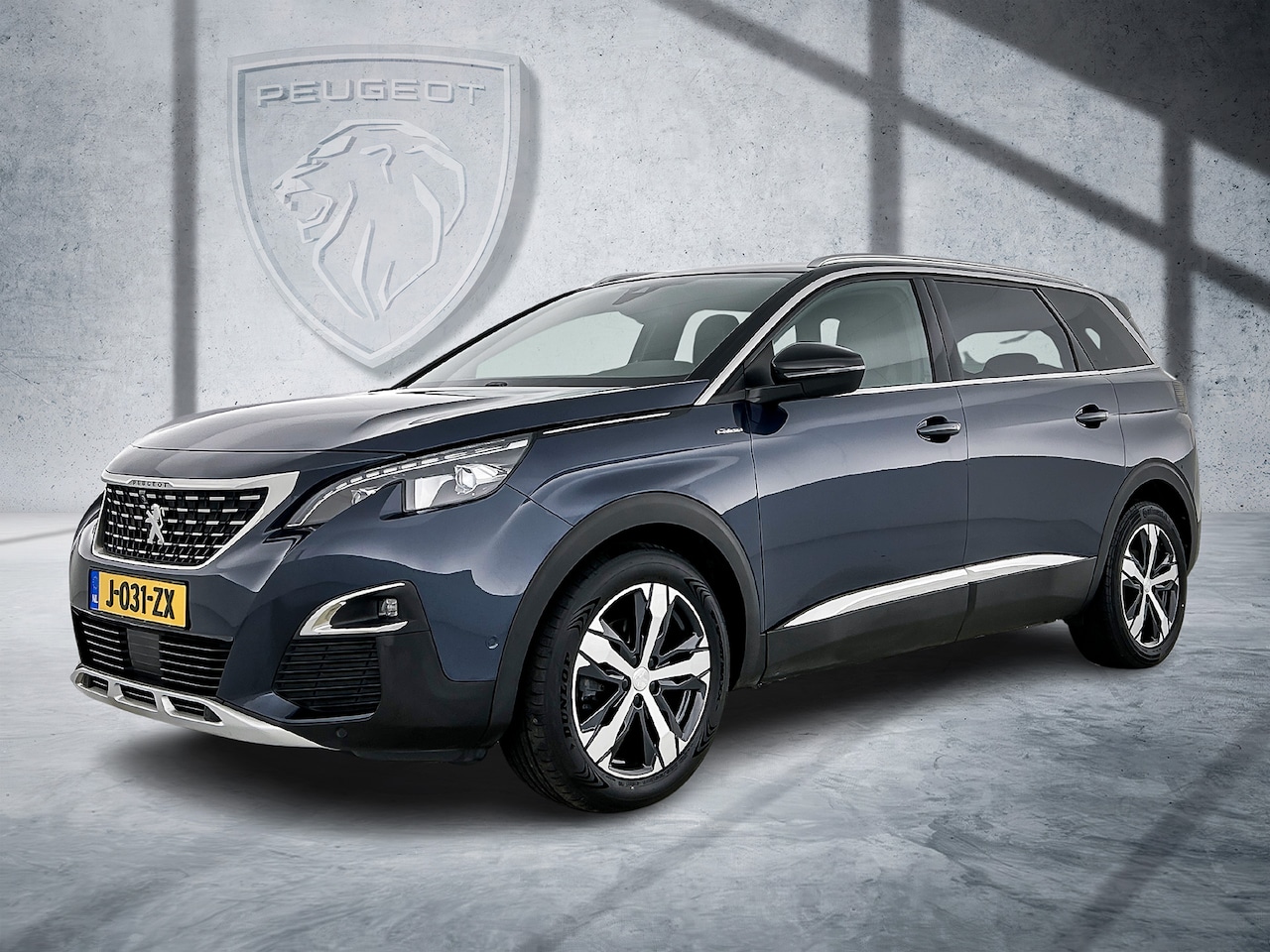 Peugeot 5008 - 1.6 PureTech Blue Lease Premium | Rijklaar | - AutoWereld.nl