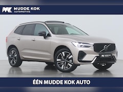 Volvo XC60 - T6 Plug-in hybrid Plus Dark | FACELIFT | Head-Up | Panoramadak | harman/kardon | ACC | 360