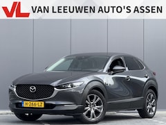 Mazda CX-30 - 2.0 e-SkyActiv-X M Hybrid Luxury | Nieuw binnen | Zeer luxe | Rijklaar