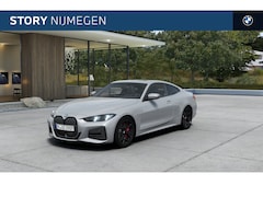 BMW 4-serie Coupé - 420i M Sport Automaat / Schuif-kanteldak / Achteruitrijcamera / Adaptieve LED / Active Cru