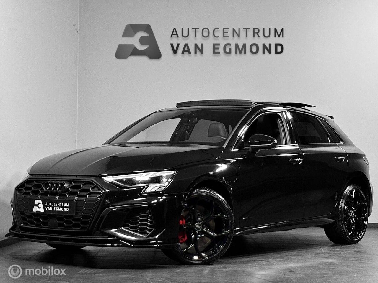 Audi A3 Sportback - 45 TFSIe 2X S-LINE Competition | B&O |PANO - AutoWereld.nl