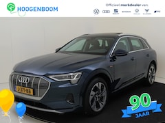 Audi e-tron - e-tron 50 quattro Launch edition plus 71 kWh | Panoramadak | Luchtvering | Stoelverwarming