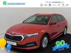 Skoda Octavia Combi - 1.0 e-TSI Business Edition | Keyless | Navigatie | Cruise control | Elektrische achterklep