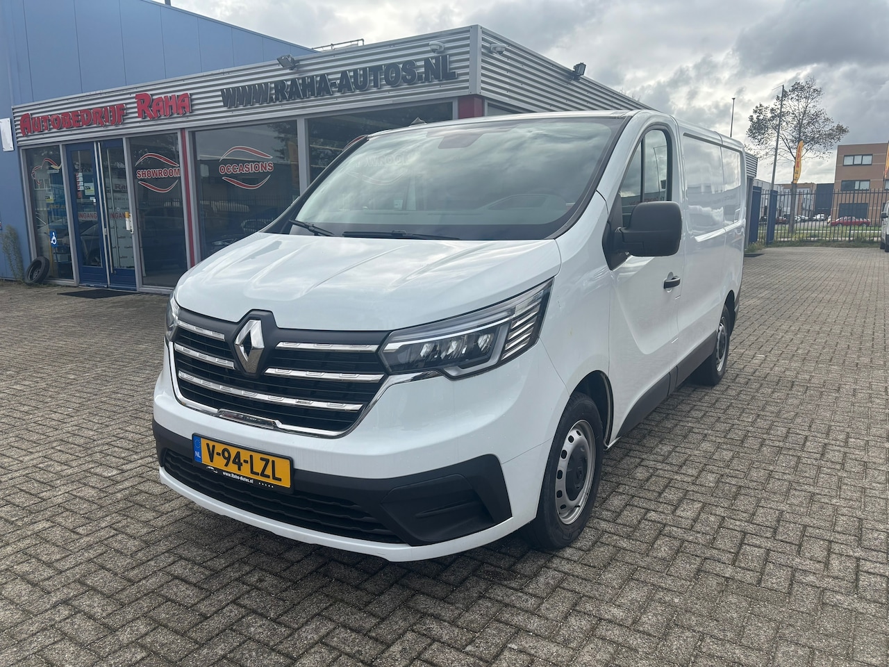 Renault Trafic - MY6UC4C00A03 - AutoWereld.nl