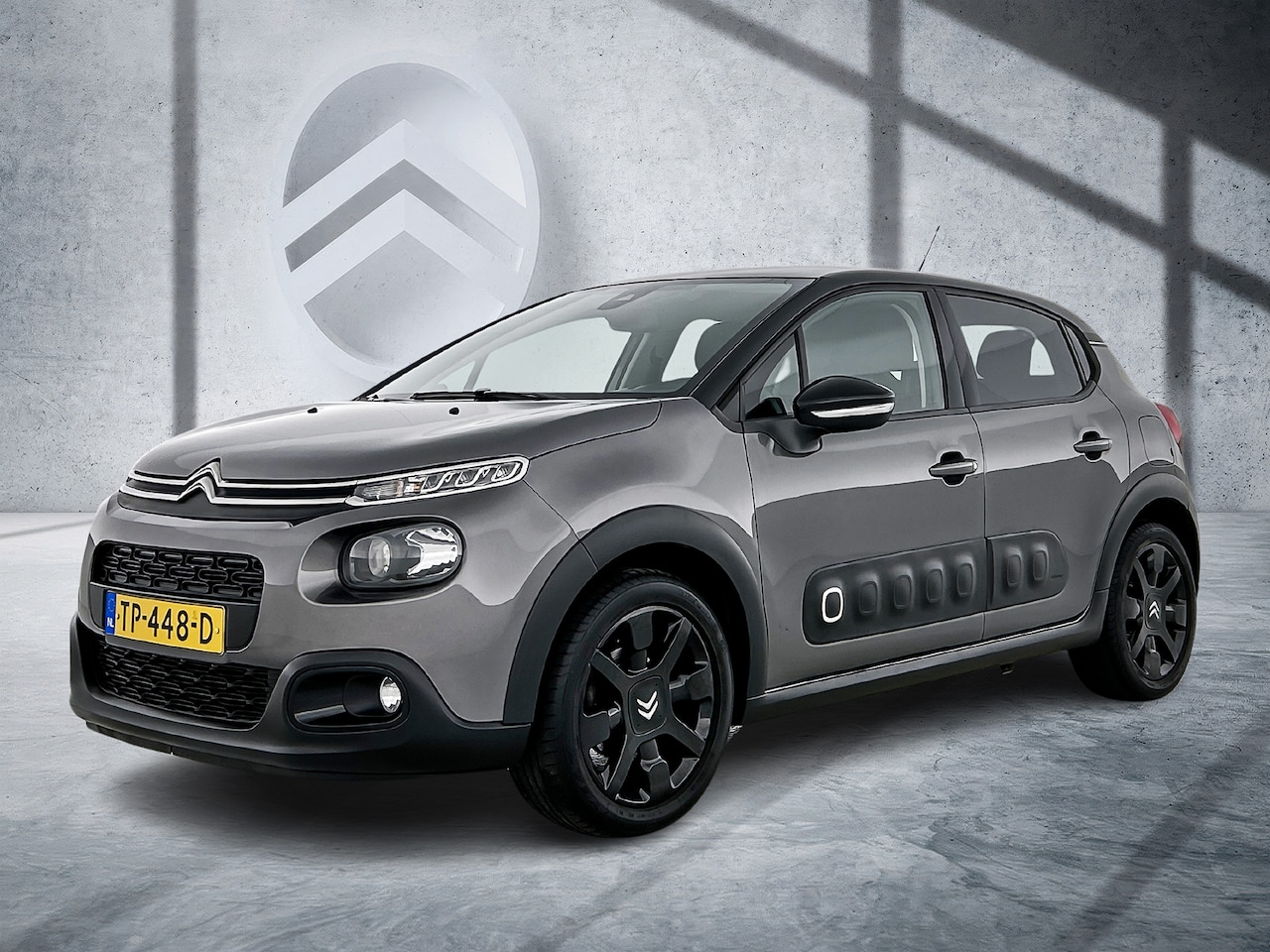 Citroën C3 - 110 PK S&S Shine | Rijklaar | - AutoWereld.nl