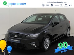 SEAT Ibiza - 1.0 EcoTSI Style Business Connect | CarPlay | Elektrisch inklapbare buitenspiegels | Cruis