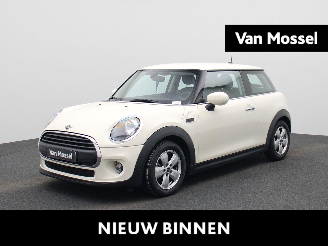 MINI One - Mini 1.5 | Airco | Lichtmetalen Velgen | - AutoWereld.nl
