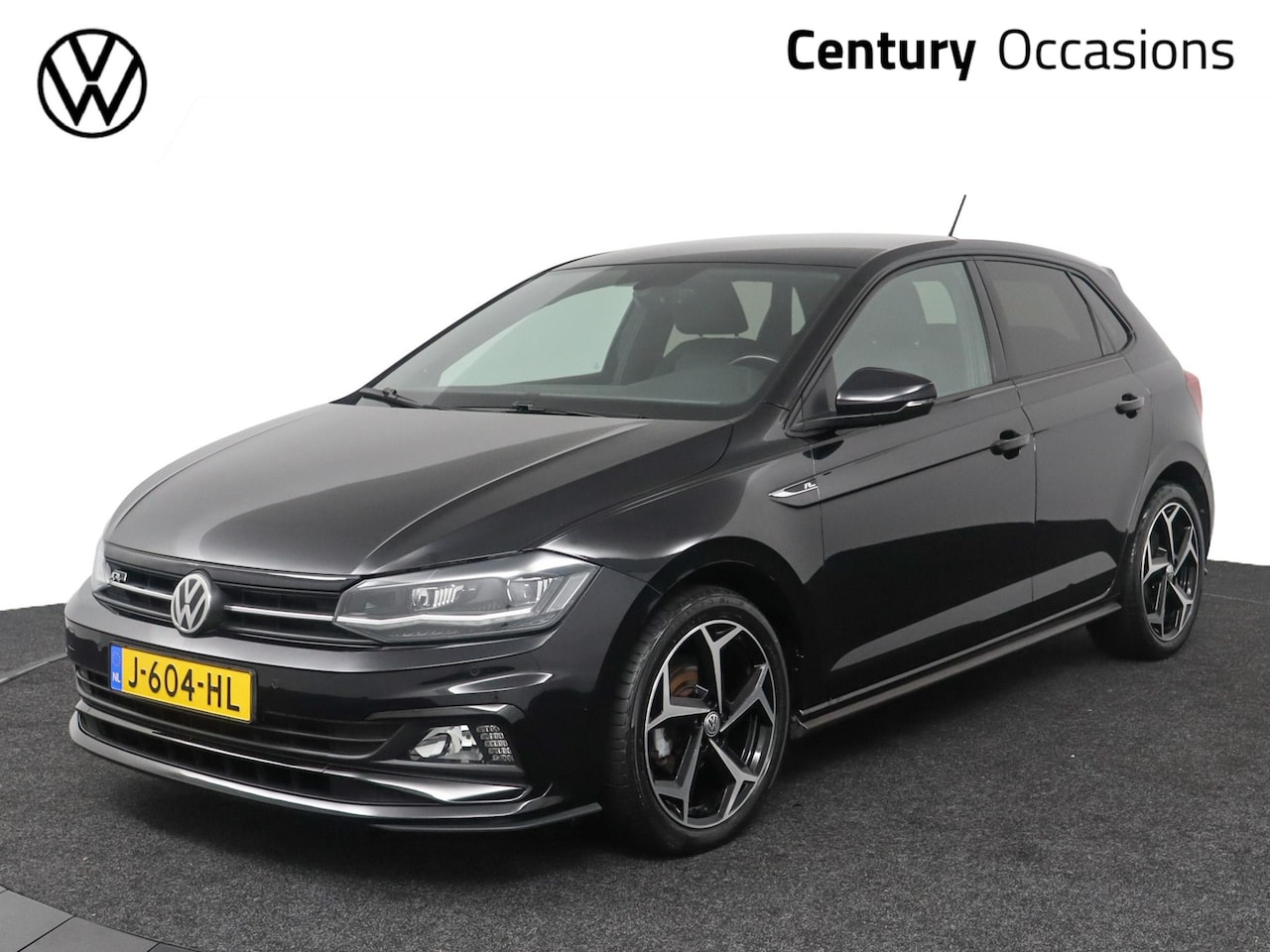 Volkswagen Polo - 1.0 TSI Highline 1.0 TSI 95Pk Highline - AutoWereld.nl