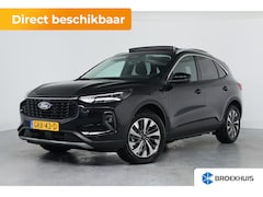 Ford Kuga - 2.5 PHEV Titanium Winter Pack | Panorama Dak | Drivers Assistance Pack | Adaptieve Cruise