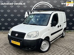 Fiat Doblò - 1.4 Comfort NL-Auto/1ste Eigenaar/NAP/APK/Dubbele Schuifdeuren/Dak Imperiaal
