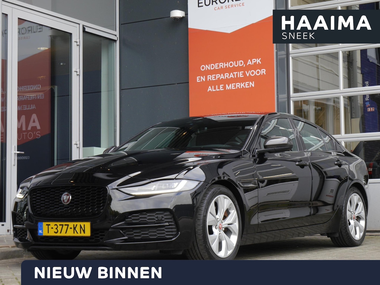 Jaguar XE - 2.0 P250 SE | 1800 KG trekgewicht | Apple carplay/Android auto | Camera | Stoelverwarming - AutoWereld.nl