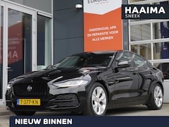 Jaguar XE - 2.0 P250 SE | 1800 KG trekgewicht | Apple carplay/Android auto | Camera | Stoelverwarming
