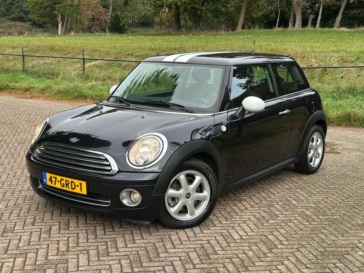 MINI One - Mini 1.4 Pepper /6BAK/AIRCO/VELGEN/RIJDTGOED/ - AutoWereld.nl