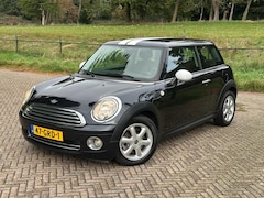 MINI One - 1.4 Pepper /6BAK/AIRCO/VELGEN/RIJDTGOED/