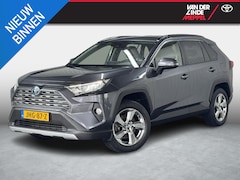 Toyota RAV4 - 2.5 Hybrid AWD Style Trekhaak Cruise Clima