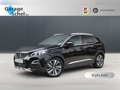 Peugeot 3008 - 1.2 PureTech GT Line 130pk - Blind Spot - Camera - Trekhaak - Sfeerverlichting - Carplay/A