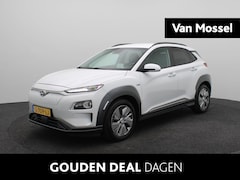 Hyundai Kona Electric - EV Premium 64 kWh | Lederen Bekleding | Premium Audio | Stoelkoeling/Verwarming | Head-Up