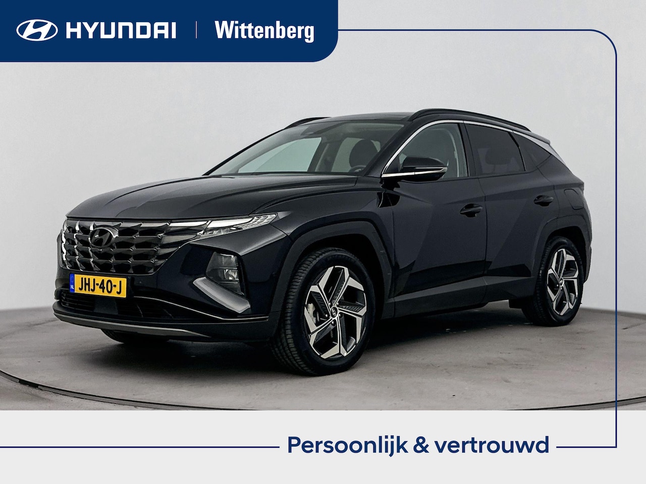 Hyundai Tucson - 1.6 T-GDI PHEV Premium Sky 4WD | Panoramadak | Leer | Memory | Stoelventilatie | 19" Lm-wi - AutoWereld.nl