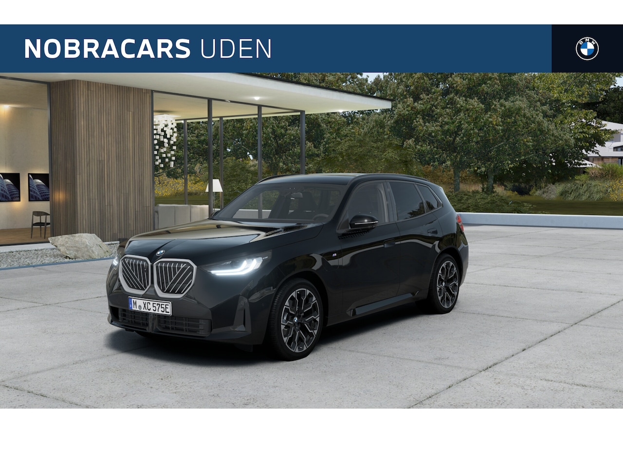 BMW X3 - 30e xDrive High Executive M Sport Automaat / Trekhaak / Sportstoelen / Parking Assistant P - AutoWereld.nl