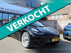 Tesla Model 3 - Long Range AWD 75 kWh 19"LMV /AUTOPILOT/ LEER / INCL. BTW / 1e EIG
