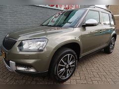 Skoda Yeti - 1.2 TSI Greentech Style Zeer nette en goed onderhouden auto