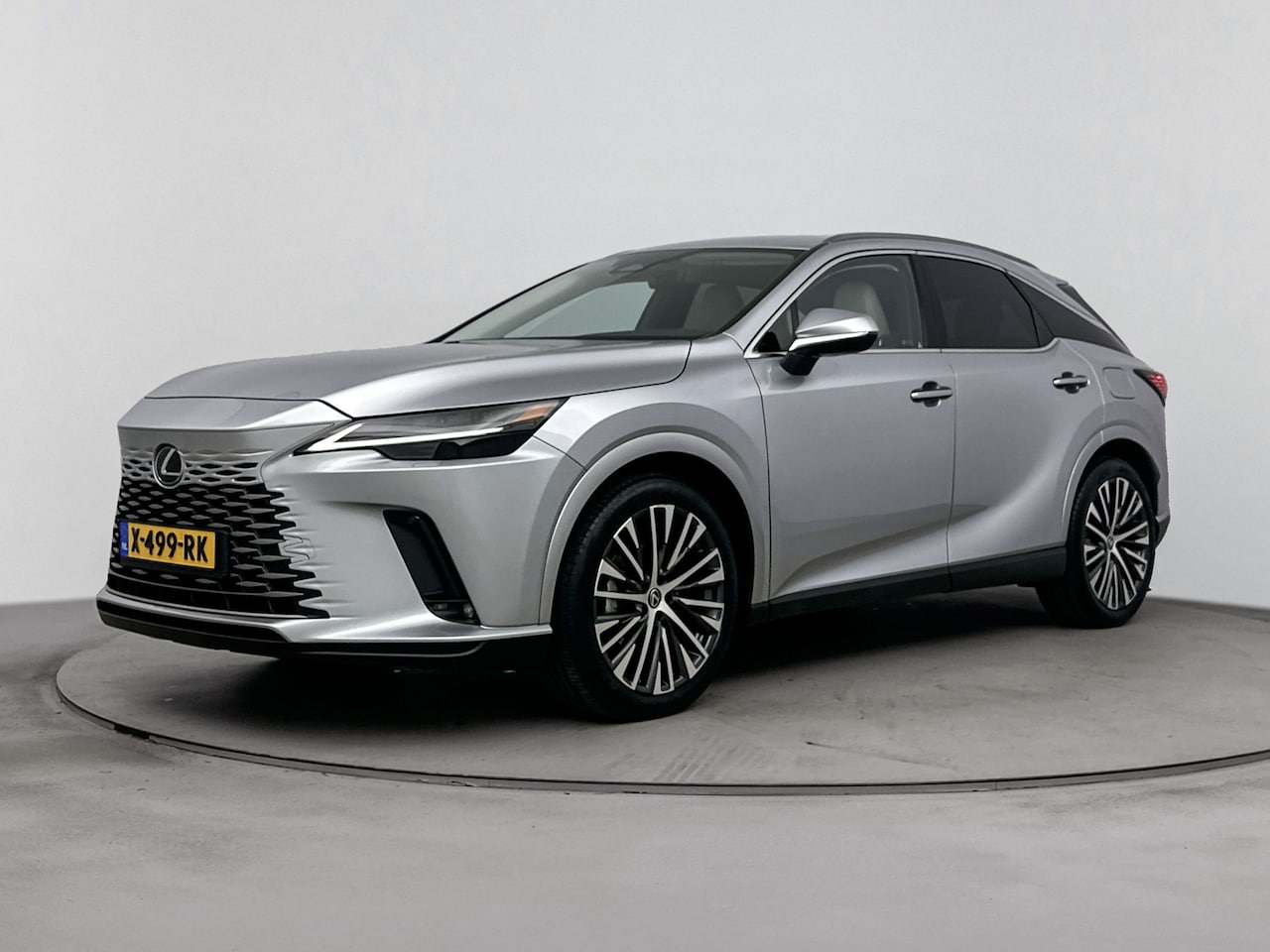 Lexus RX 450h - 450h+ Plug-in Hybrid Executive Line | Stoelgeheugen | - AutoWereld.nl