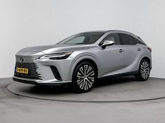 Lexus RX 450h - 450h+ Plug-in Hybrid Executive Line | Trekhaak | Stoelgeheugen | Stoelkoeling & verwarming