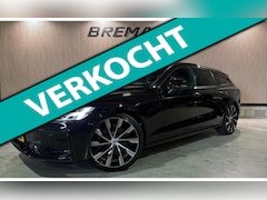 Volvo V60 - 2.0 B4 R-Design NIEUWSTAAT