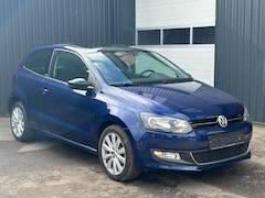 Volkswagen Polo - 1.2-12V BlueMotion Comfortline