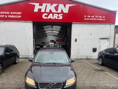 Volvo S80 - 2.0 D3 bj 2012 navi automaat