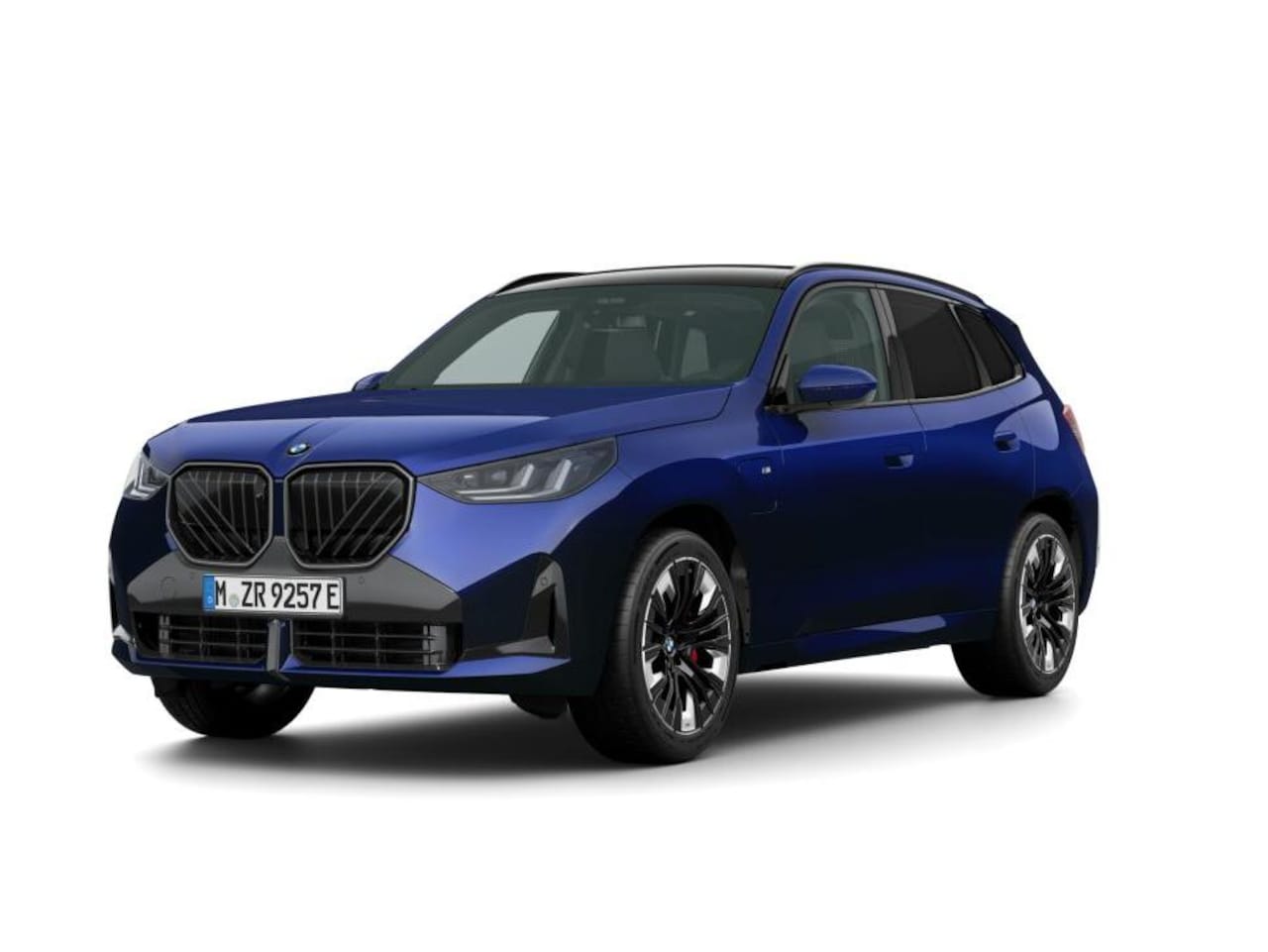 BMW X3 - 30e xDrive | M Sportpakket Pro | Innovation Pack | Comfort Pack | Premium Pack - AutoWereld.nl