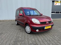 Renault Kangoo - 1.2-16V Expression Luxe | DEALER|AIRCO|2x SCHUIFDEUR|