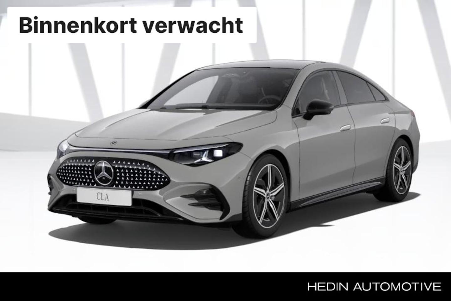 Mercedes-Benz CLA-Klasse - CLA 250+ Coupé Launch Edition | MANUFAKTUR - AutoWereld.nl