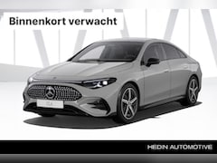 Mercedes-Benz CLA-Klasse - CLA 250+ Coupé Launch Edition | MANUFAKTUR