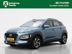 Hyundai Kona - 1.6 GDI HEV Comfort | Trekhaak | Navigatie | All Seasons |