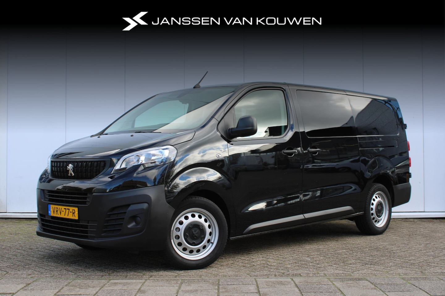 Peugeot Expert - 2.0 BlueHDI 145 PK L3 DC Trekhaak / Navigatie / Cruise-Control - AutoWereld.nl