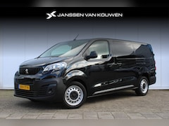 Peugeot Expert - 2.0 BlueHDI 145 PK L3 DC Trekhaak / Navigatie / Cruise-Control