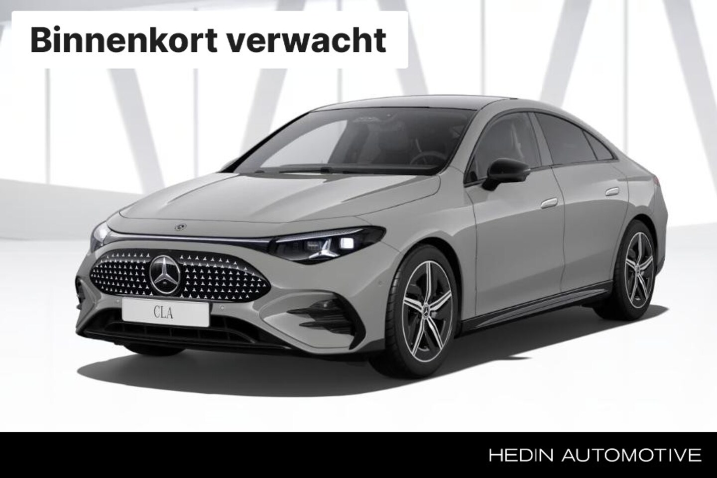 Mercedes-Benz CLA-Klasse - CLA 250+ Coupé Launch Edition | MANUFAKTUR - AutoWereld.nl