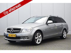 Mercedes-Benz C-klasse Estate - 320 CDI Avantgarde Schuifdak Leer Navi Trekhaak