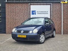 Volkswagen Polo - 1.4-16V Trekhaak