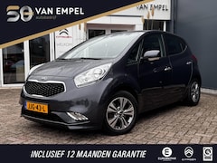 Kia Venga - 1.6 CVVT ExecutiveLine | Automaat | Pano | Navigatie | Camera | Stoel + Stuurverwarming |
