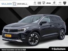 Opel Grandland - Ultimate 1.6 PHEV 225pk Hybrid e-EAT8 | LEDEREN BEKLEDING | LED PIXEL | 360° CAMERA | KEYL