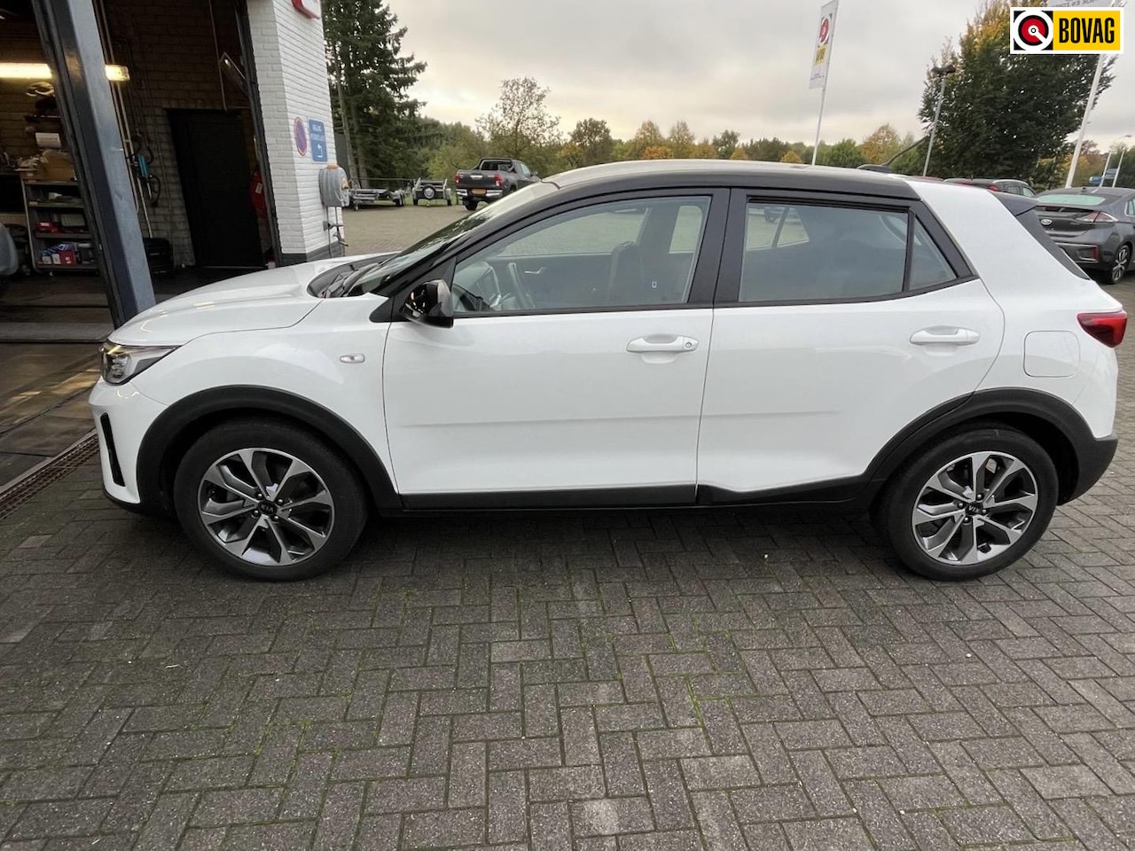 Kia Stonic - 1.0 T-GDi ComfortPlusLine 1e eigenaar - AutoWereld.nl